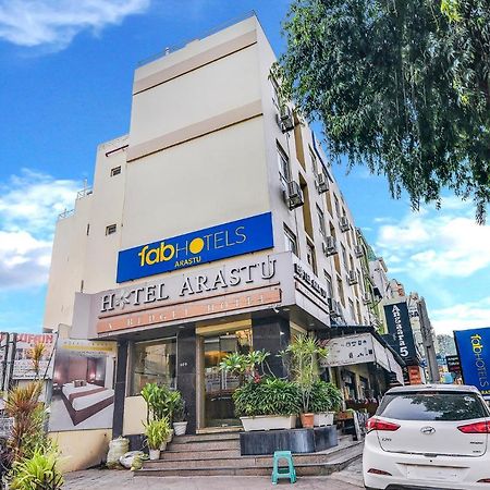 Fabhotel Arastu Nampally Hyderabad Exterior foto