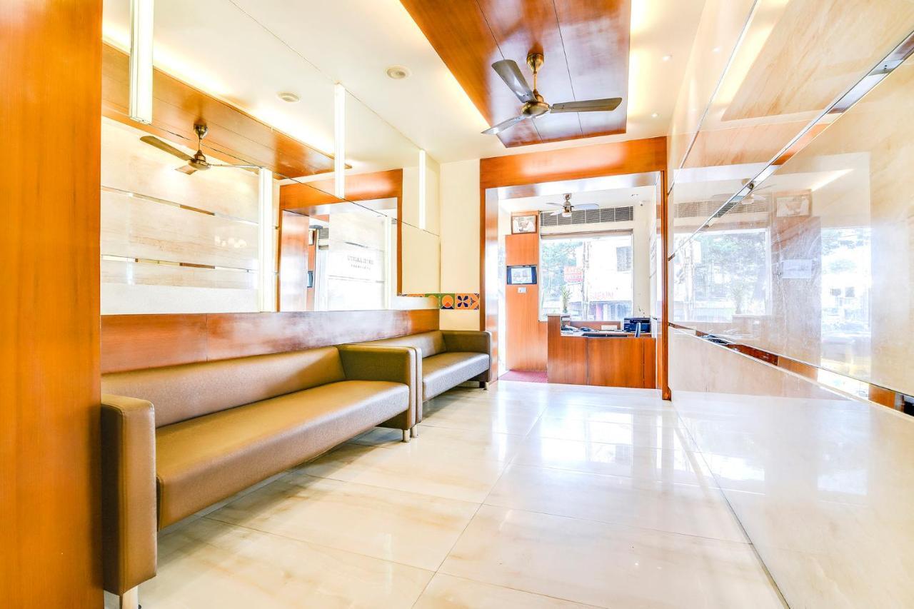 Fabhotel Arastu Nampally Hyderabad Exterior foto