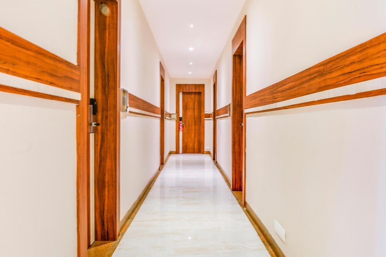 Fabhotel Arastu Nampally Hyderabad Exterior foto